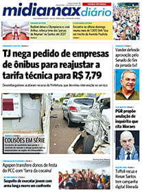 Tj nega pedido de empresas de ônibus para reajustar a tarifa técnica para R$ 7,79