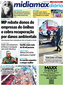 MP rebate donos de empresas de ônibus e cobra recuperação por danos ambientais