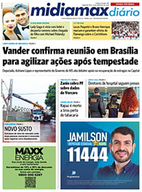 Vander confirma reunião em Brasília para agilizar ações após tempestade