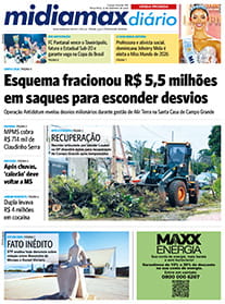 Esquema fracionou R$ 5,5 milhões em saques para esconder desvios