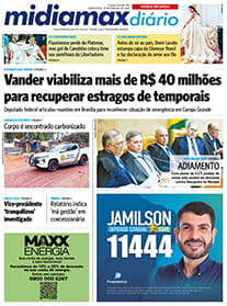 Vander viabiliza mais de R$ 40 milhões para recuperar estragos de temporais