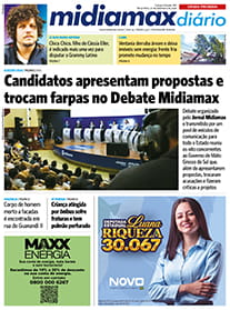 Candidatos apresentam propostas e trocam farpas no Debate Midiamax