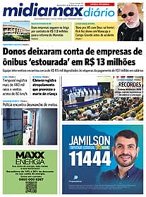 Donos deixaram conta de empresas de ônibus ‘estourada’ em R$ 13 milhões