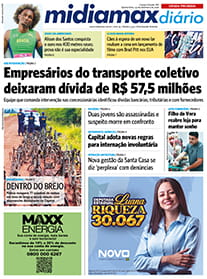 Empresários do transporte coletivo deixaram dívida de R$ 57,5 milhões