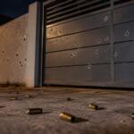 Casa é alvo de ataque a tiros durante a madrugada em Sidrolândia