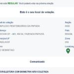 Vorcaro pede para votar nas Eleições e tem título transferido para Papuda