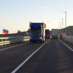 Rússia e Coreia do Norte inauguram primeira ponte rodoviária conjunta