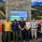 Brasil e Bolívia firmam parceria para ampliar combate a incêndios no Pantanal e Chaco boliviano