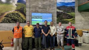 Brasil e Bolívia firmam parceria para ampliar combate a incêndios no Pantanal e Chaco boliviano