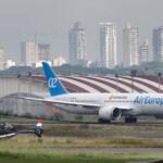 Voo da Air Europa fica parado no Brasil pela presença de carrapatos no avião