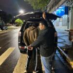 Suspeito de estuprar passageira, motorista de aplicativo é preso em Campo Grande