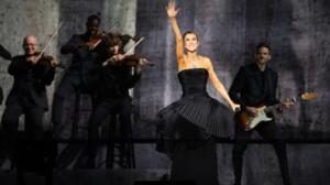 Celine Dion volta aos palcos após seis anos por doença neurológica