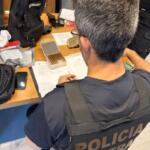 PF apreende armas e munições em durante operação contra fraude em registros de CACs
