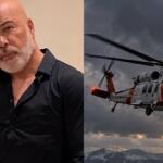 FAB busca helicóptero desaparecido em SC; cantor Rick, dupla com Renner, estava na aeronave
