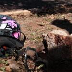 Motociclista morre ao ser atingido por carro e lançado a 20 metros em avenida de Campo Grande