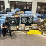 Justiça mantém prisão de casal flagrado com mais de 1,3 toneladas de drogas em Corumbá
