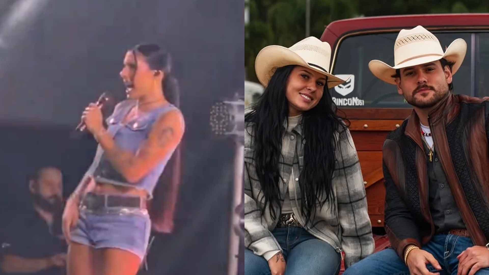 VÍDEO: Fim da amizade? Ana Castela ignora nome de Rincon em show após tretas em Barretos