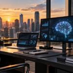 CEO da Vert Analytics, André de Barros Faria, analisa a economia dos agentes autônomos de IA