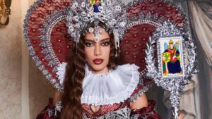 Anitta revela única exigência para aceitar convite da Grande Rio: ‘É o mais importante’