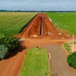 Ato da Câmara Municipal de Sidrolândia previu o batismo de 15 ruas do Green Ville (PMS, Divulgação)