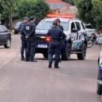 Suspeito atira contra policial e morre após invadir casa em Bataguassu
