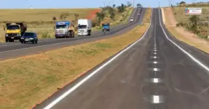 MS terá teste de radar que calcula velocidade média na BR-163