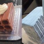 VÍDEO: Confeiteira entrega bolo de tijolo para cliente caloteira: ‘Ela mereceu’