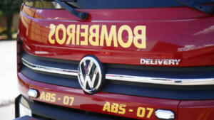 Corpo de Bombeiros apura caso envolvendo militar preso por violência doméstica