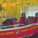 Criança morre afogada durante banho no aterro do Rio Paraná em Três Lagoas