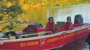 Criança morre afogada durante banho no aterro do Rio Paraná em Três Lagoas