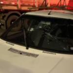 Motorista afirma ter atropelado empresário e cliente para se defender no Tijuca