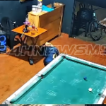 Imagens mostram ataque a bar em Três Lagoas que deixou um morto e quatro feridos