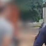 Suspeito é flagrado se masturbando em frente a colégio de Campo Grande e vai preso