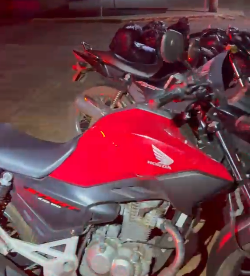 Adolescente é ‘convidado’ para roubo de moto e um é preso pela PM em Campo Grande