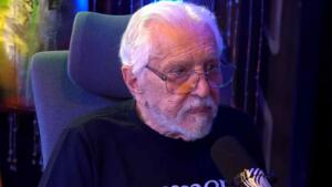 ‘Estou preocupado’: Carlos Alberto de Nóbrega teme possível demissão do SBT