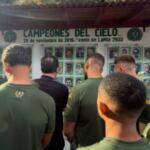 Chapecoense volta à Colômbia e recebe homenagens do Atlético Nacional dez anos após tragédia