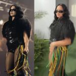 Demi Lovato entra no clima brasileiro com funk e look inspirado na bandeira