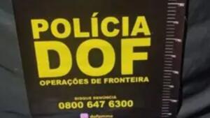 Polícia prende homem que levaria carro roubado para fronteira de MS