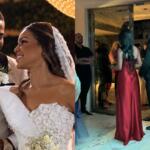 Que situação! Convidados são barrados em casamento de Davi Brito; entenda