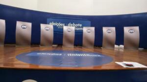 Confira a ordem dos candidatos no palco do Debate Midiamax 2026