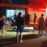 A caminho da casa da tia, jovem é perseguido e baleado em Campo Grande