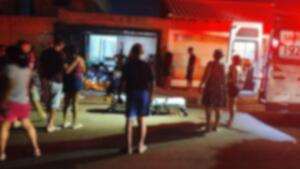 A caminho da casa da tia, jovem é perseguido e baleado em Campo Grande