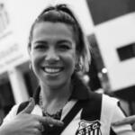 Influencer do Santos, Naty Potira morre aos 39 anos após luta contra câncer