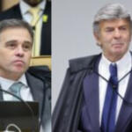 Mendonça e Fux pedem ajuda à PF para acessar celular de Vorcaro