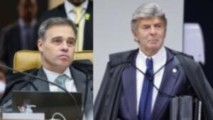 Mendonça e Fux pedem ajuda à PF para acessar celular de Vorcaro