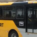Passageiro é morto por bala perdida dentro de BRT no Rio de Janeiro