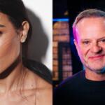 Combina? Cíntia Chagas confirma namoro com Rubens Barrichello