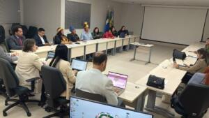 Adep-MS participa de missão sobre superlotação prisional e violações contra indígenas