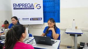 Emprega CG oferece vagas em processos seletivos nesta terça e quarta