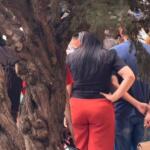 Comoção marca despedida de jovem que morreu após suposta intoxicação alimentar